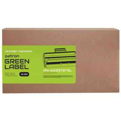 Тонер-картридж Patron Sharp MX-237GT Green Label (PN-MX237GTGL) Вінниця