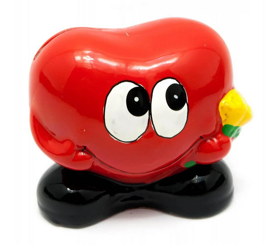 Скарбничка оригінальна Серце Київ - фото 1