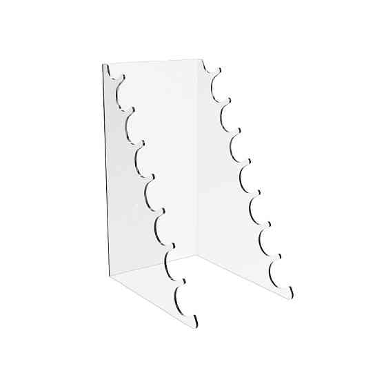 Подставка EKOSTAR под электронные сигареты на 7 ярусов Киев