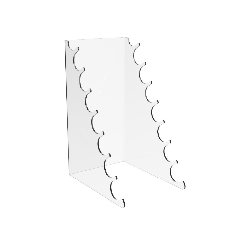 Подставка EKOSTAR под электронные сигареты на 7 ярусов Киев - изображение 3