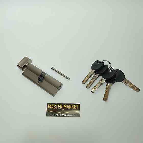 Циліндр Imperial ZCK-90 (45C/45) ручка Харків