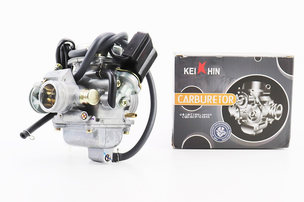 Карбюратор в зборі 150cc, (якісна копія) Бершадь - изображение 1