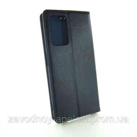 Чехол книжка Подставка Oppo A76 A96 (кожаный) Одесса