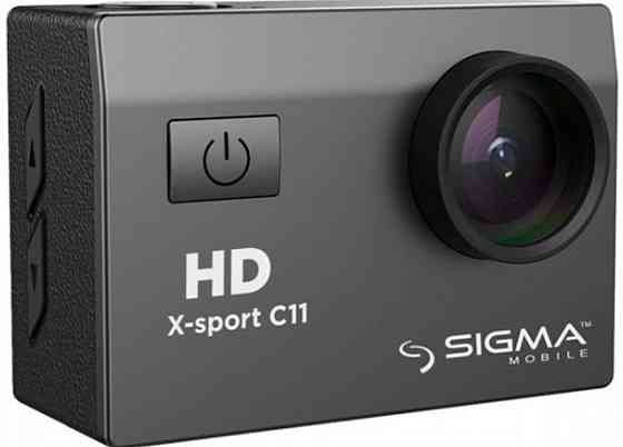 Екшн Камера: SIGMA MOBILE Харків