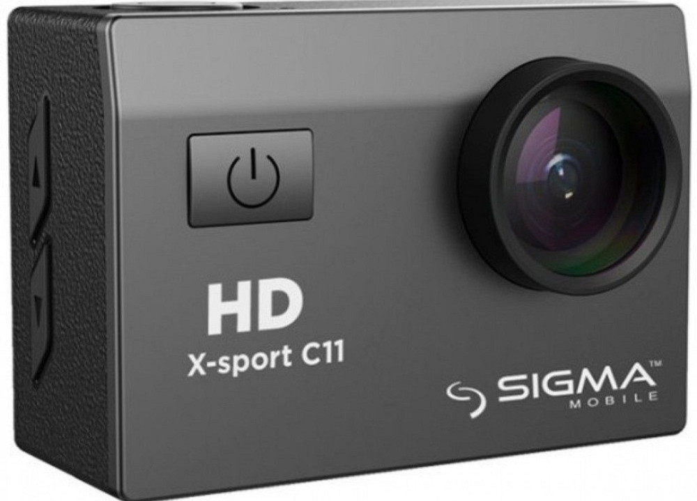 Екшн Камера: SIGMA MOBILE Харків - фото 1