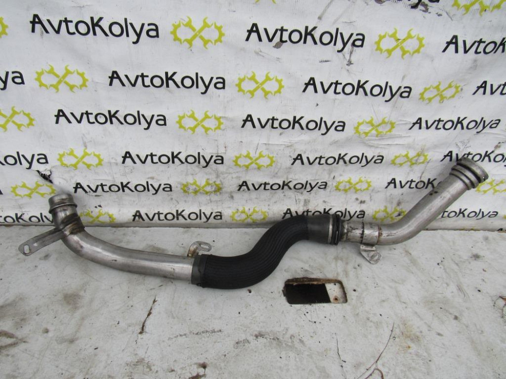 Патрубок інтеркулера Renault Megane III 1.5 dci 2008-2015 (144603600R) Ковель - изображение 3