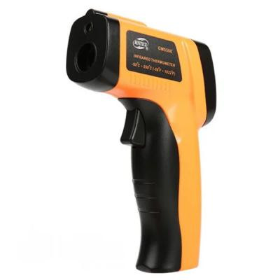 Пирометр Benetech инфракрасный -50-550°C (GM550E) Винница - изображение 3