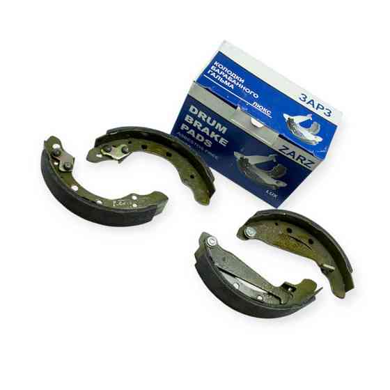 Колодки Амулет , Форза задние (к-кт 4 шт) (ЛЮКС) тормозные Мукачево