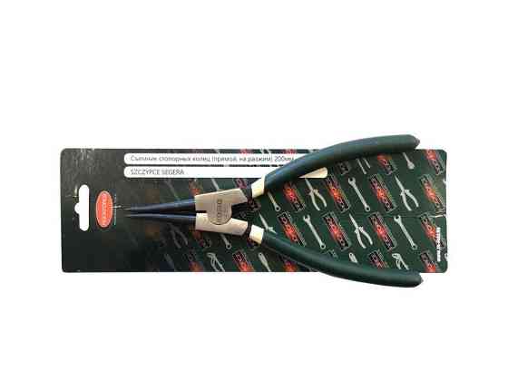 Съемник стопорных колец прямой на разжим(L-330мм),в блистере ROCKFORCE RF-609330SS Одесса