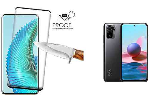 Защитное стекло HyperGlass Pro для Xiaomi Mi Note 10 Pro – максимальная чувствительность и защита Киев