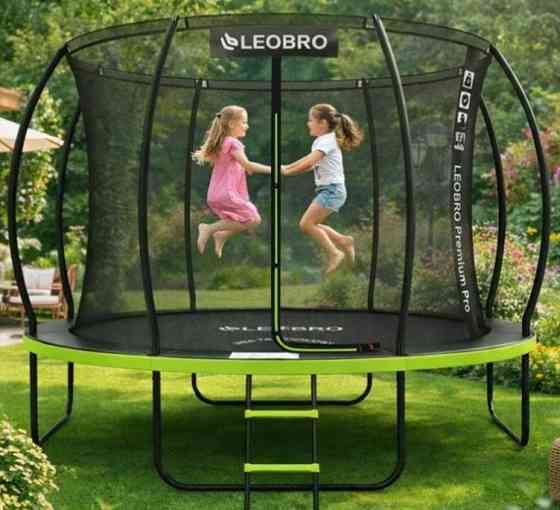 Батуты детские 252/312/374. Харьков