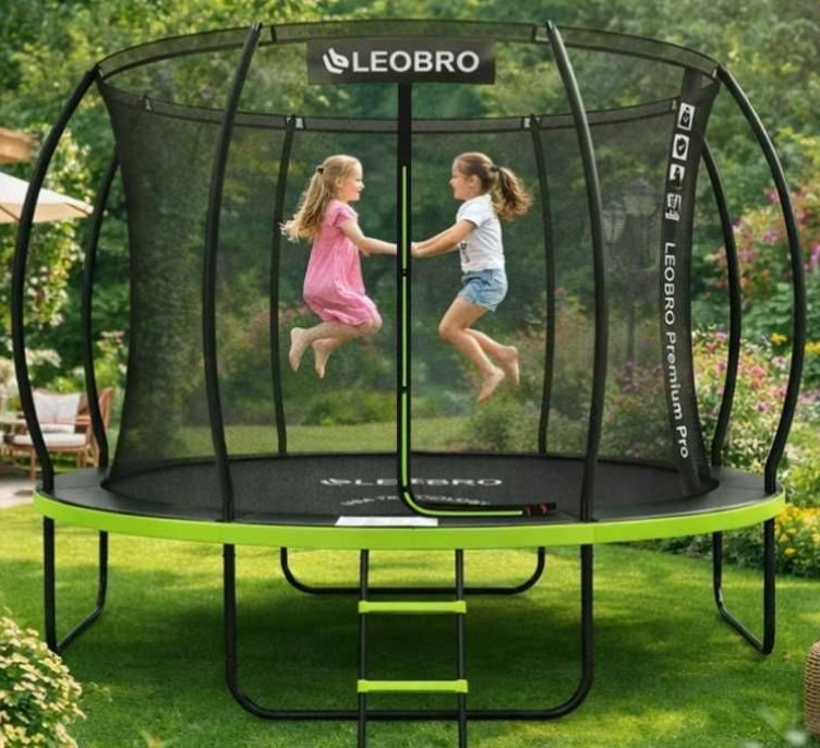 Батути дитячі  252/312/374. Харків - фото 5