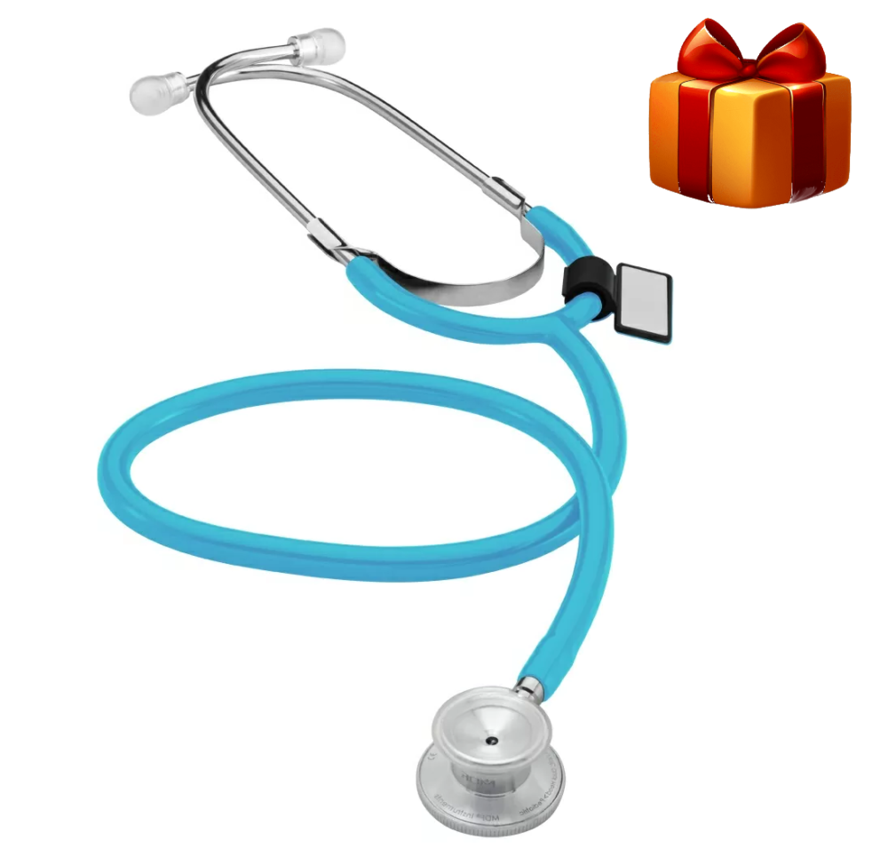 Стетоскоп MDF Instruments 747C-03 Днепр - изображение 1