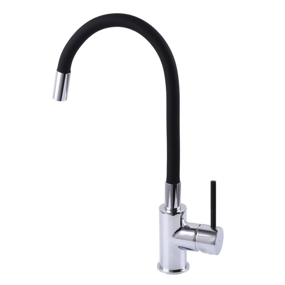 Смеситель для кухни TOPAZ CORSICA TC 8853-01-BL Киев - изображение 3