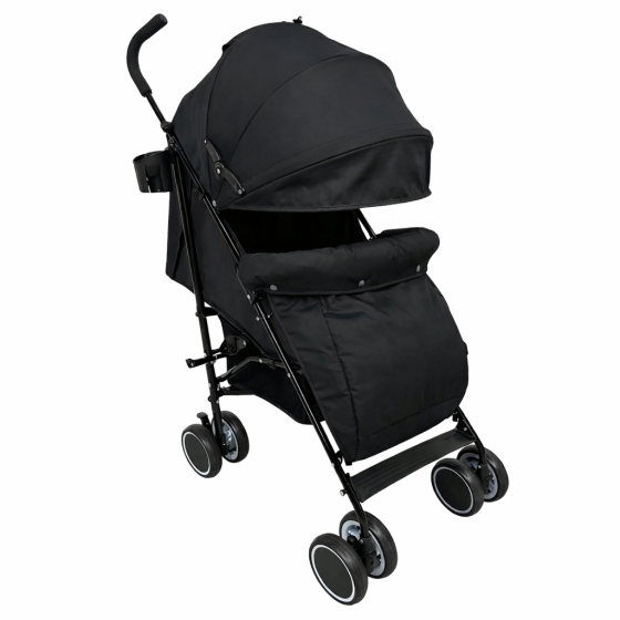 Коляска для ребенка прогулочная VELANO Jett, black Киев