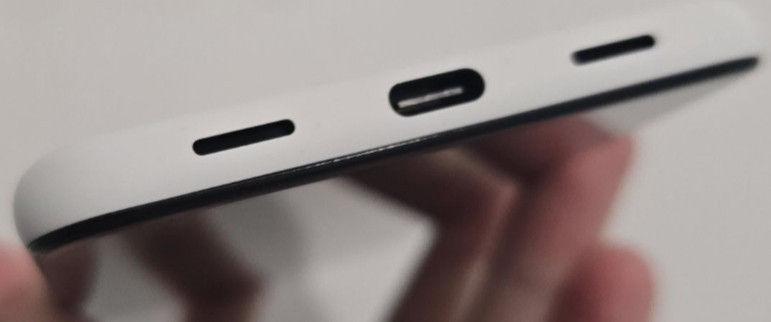 Смартфон Google Pixel 4a clearly white 6/128Gb. Харьков - изображение 3