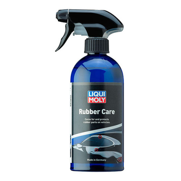 LIQUI MOLY Засіб по догляду за гумою - Rubber Care 0.5л. Киев - изображение 1