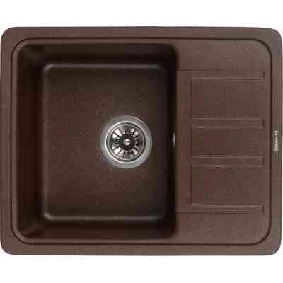 Мийка кухонна GRANADO ALANIS marron (gr2706) Вінниця
