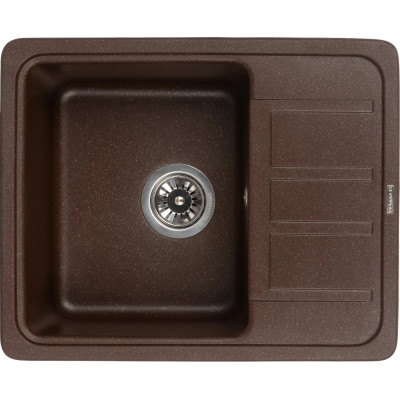 Мийка кухонна GRANADO ALANIS marron (gr2706) Вінниця - фото 1