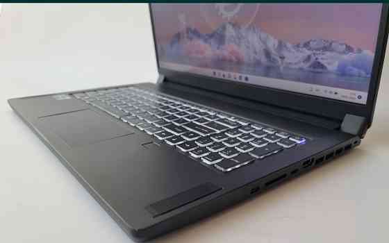 MSI Greator 17 i7 11800H/RTX3080 16Gb/ RAM16GB/SSD1TB/UHD Киев