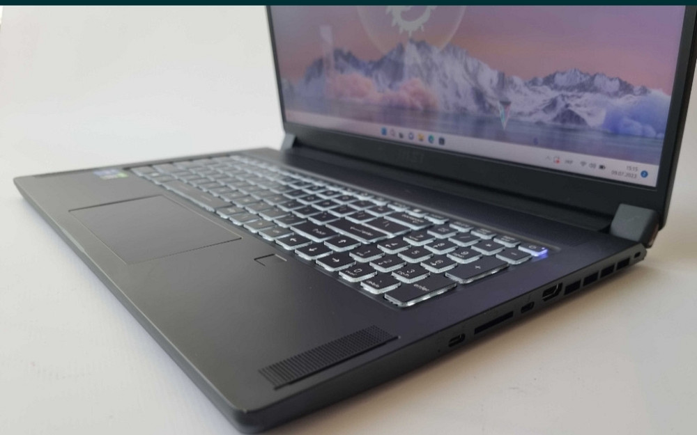 MSI Greator 17 i7 11800H/RTX3080 16Gb/ RAM16GB/SSD1TB/UHD Киев - изображение 5