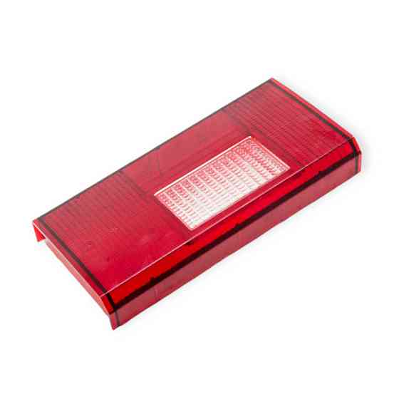 Скло ЗАЗ 1102 Таврія лівого (майданчик) ліхтаря Мукачево