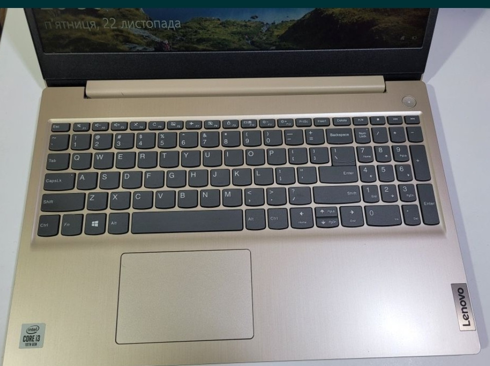 Ноутбук Lenovo IdeaPad 3 15lil05 15.6 HD i3-1005G1 / 8Gb./ 128Gb. SSD + 1TB. HDD. Киев - изображение 6