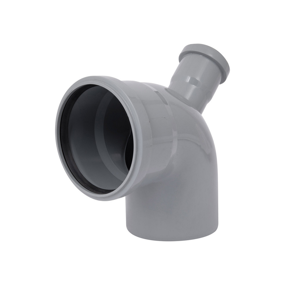 Колено 110x90° с отводом 50х67° TA Sewage Киев - изображение 3