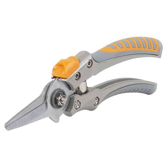 Flora Секатор для цветов 200мм алюминиевые ручки FLORA (5021504) Коломия