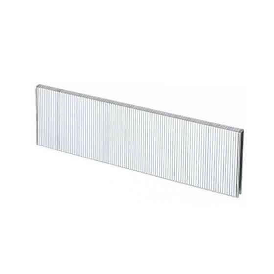 Скоба для степлера PT-1612 38×5,7(5,8) мм, 18GA, 1,25×1,0 мм, 5000 од/упак INTERTOOL PT-8338 Киев