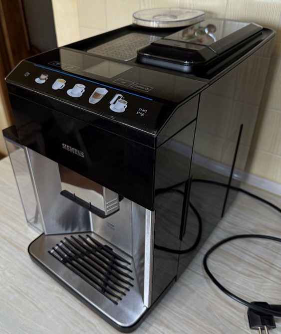 Кофемашина SIEMENS EQ 500 Киев - изображение 5