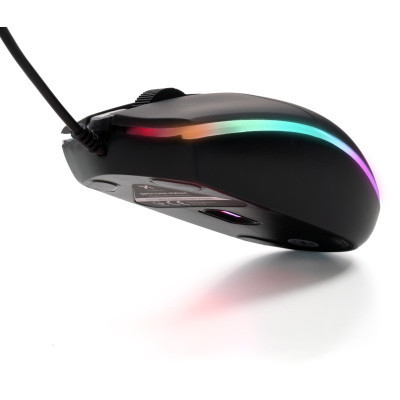 Мишка Vinga MSG-100 Black Вінниця - фото 4