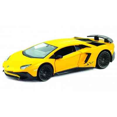 Машина Uni-Fortune LAMBORGHINI AVENTADOR LP750-4 SV (МАТОВА) (554990M(C)) Вінниця