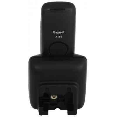 Телефон DECT Gigaset A116 Black (S30852H2801S301) Винница