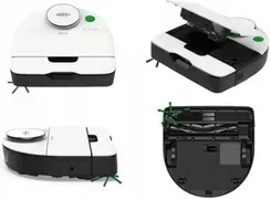 Пылесос Vorwerk VR7 Biały Киев