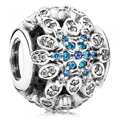 Серебряный шарм Пандора  791760NBLMXMasterSem Киев - изображение 1