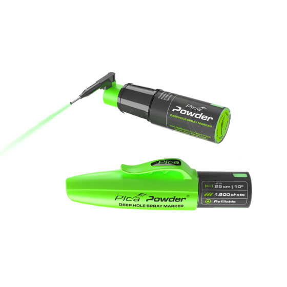 Маркер спрей PICA Powder для глибоких отворів 2020 Одеса
