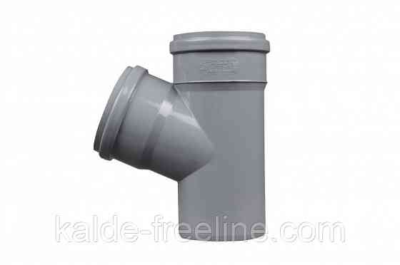 Инсталпласт Тройник 110/110/90 Харьков