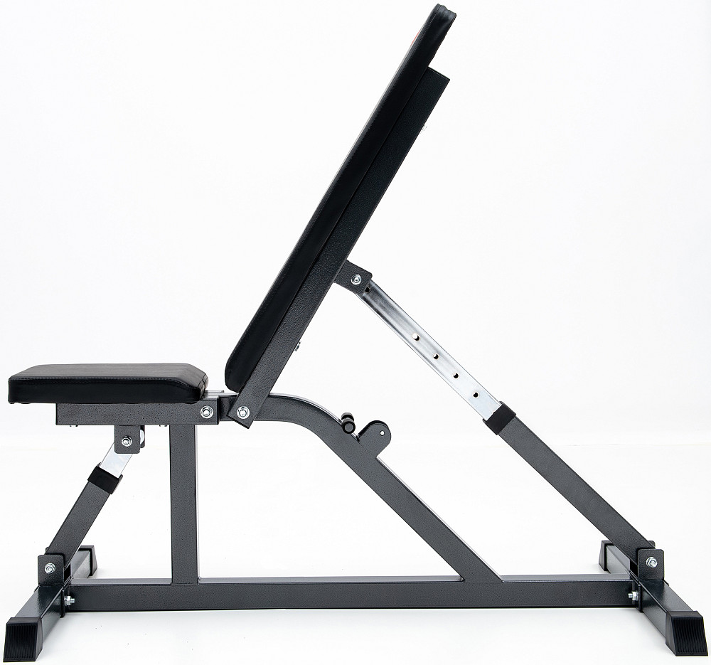 Регульована лава Toorx Multipurpose Bench WBX 85 (WBX-85) Київ - фото 10