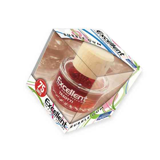 Ароматизатор на панель tasotti excellent 60мл 