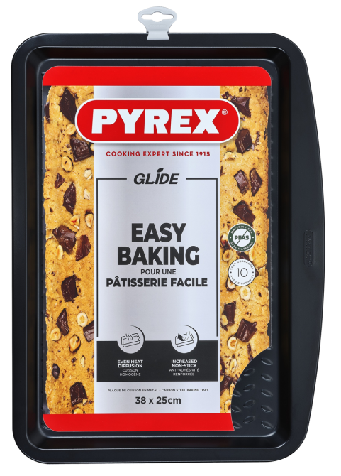 Форма для запекания Pyrex Glide, 38х25 см (7168819) Киев - изображение 2