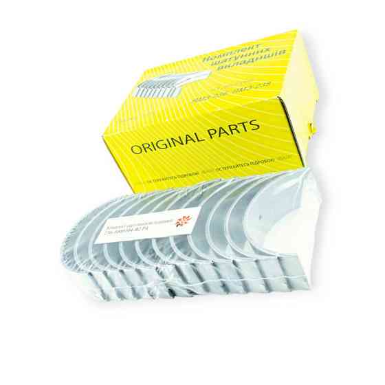 Вкладыши коленвала ЯМЗ 236 Р4 шатунные Мукачево