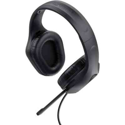 Наушники Trust GXT 415 Zirox 3.5мм Black (24990) Винница