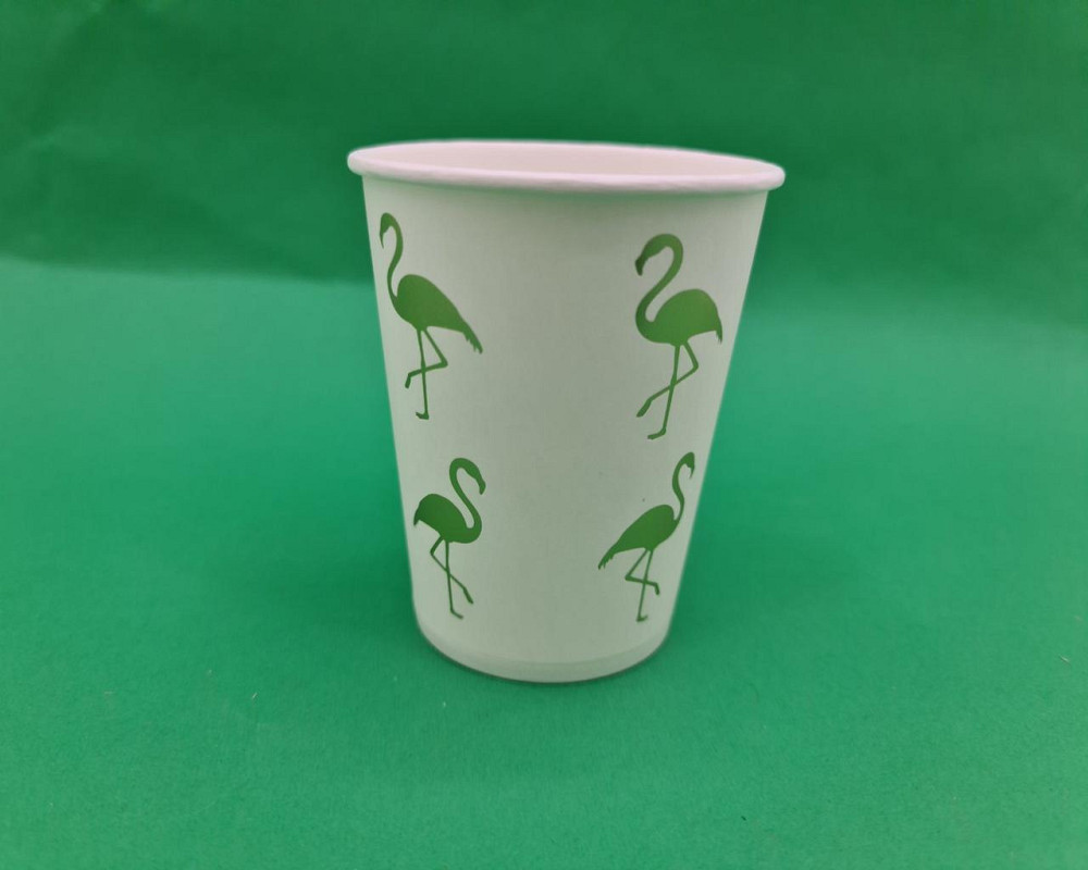 Стаканчики одноразовые бумажные 250гр 