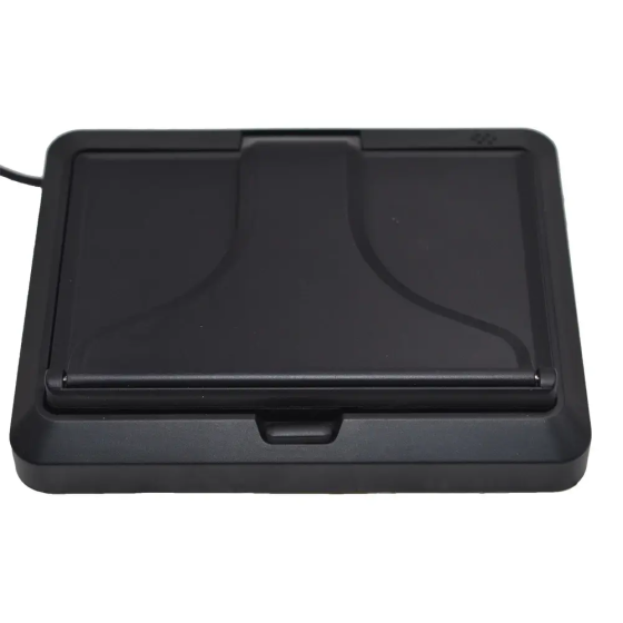 Автомобильный дисплей DS-4k экран 4.3'' с камерой заднего вида (Черный) Винница