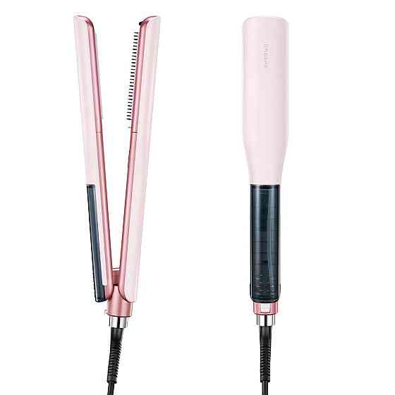 Праска (випрямляч) для волосся Dreame AuraSteam Straight Pink (AA01A-PK) ( 13573 ) Харків