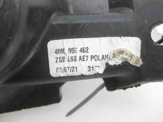 VAG  4M0955463 Заливна горловина бочка склоомивача (4M0955462) Одеса