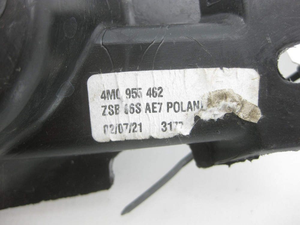 VAG  4M0955463 Заливна горловина бочка склоомивача (4M0955462) Одеса - фото 5