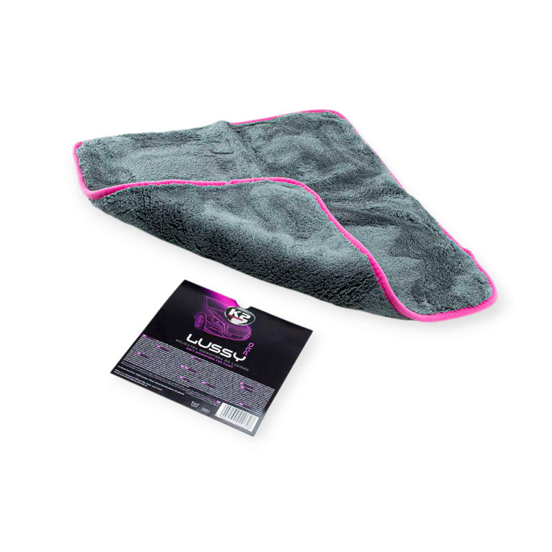 Рушник двосторонній 40х40см k2 lussy pro К-2 Мукачево - фото 1