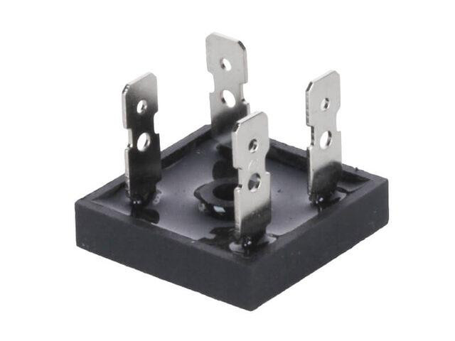 Датчик стабилизации (диодный мост)  двигателя 168F генератора ET-950 GN-2-3,5KW, Мукачево - изображение 1